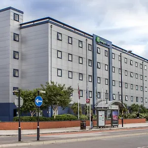 Szálloda Express Royal Docks By Ihg, London