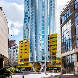 Hotel Novotel Canary Wharf, London