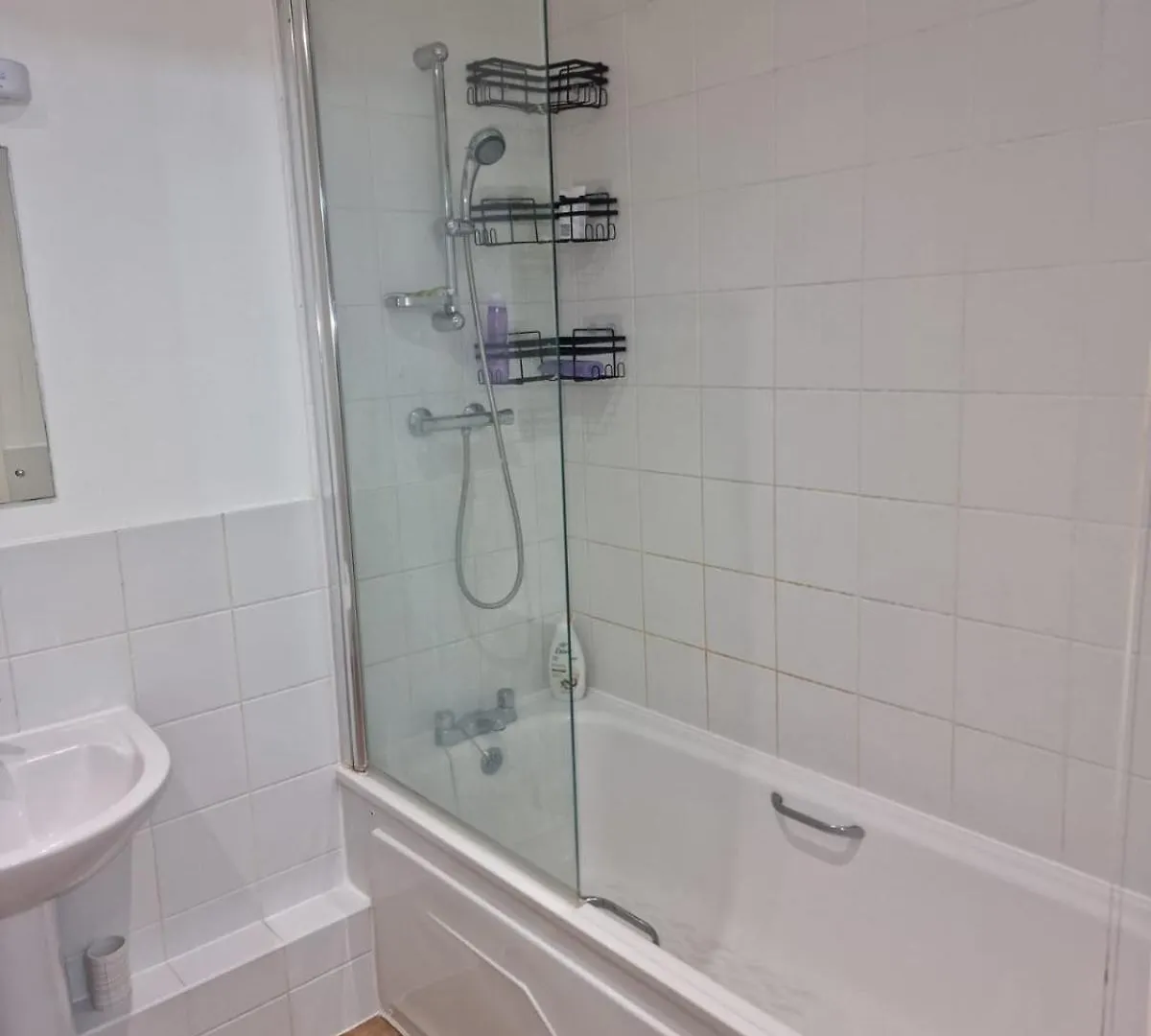 Canary Wharf View Apartments London