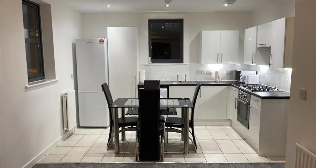 Canary Wharf View Apartments London 0*,  United Kingdom